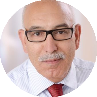 CEO Amir Ghaffari | Aborz International - Ihr Großhändler für Edelgewürze, Nüsse, Kerne, Trockenfrüchte, Tees und mehr